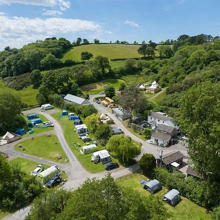 Willow Valley Bude Luaran gambar