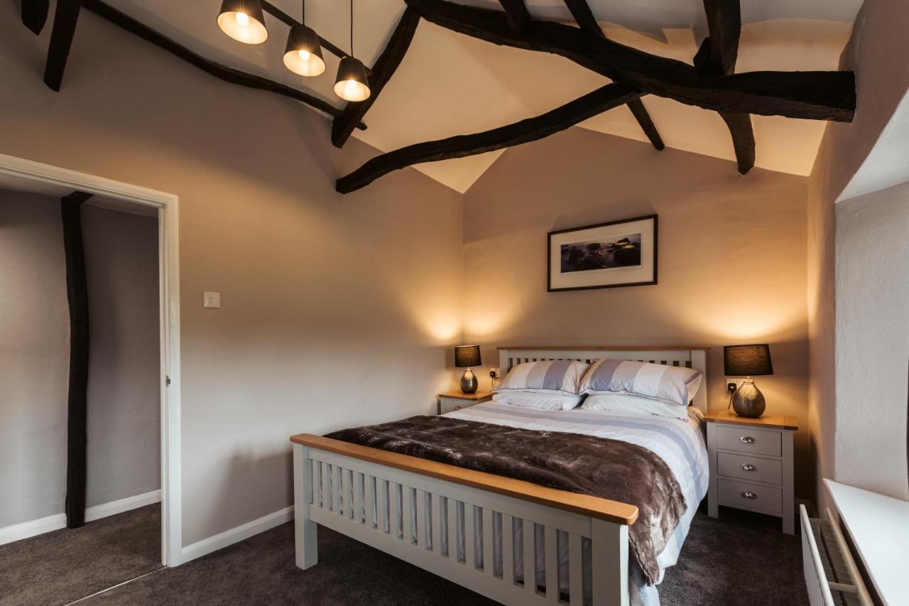 Willow Valley Bude Luaran gambar