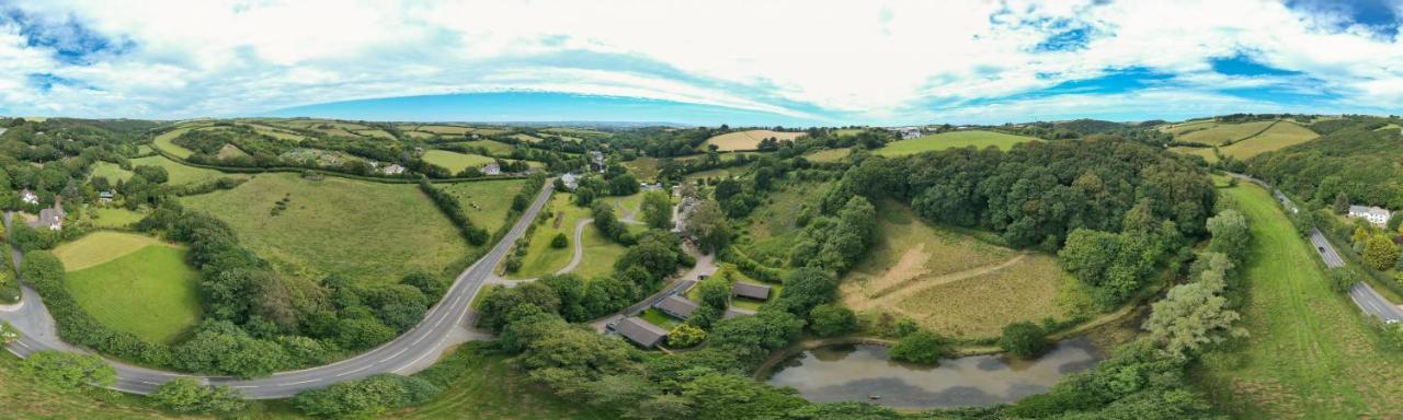 Willow Valley Bude Luaran gambar