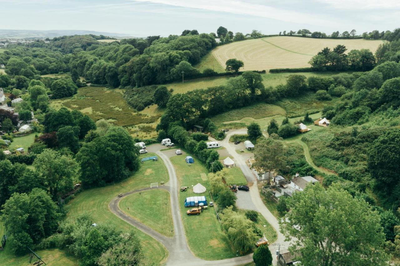 Willow Valley Bude Luaran gambar