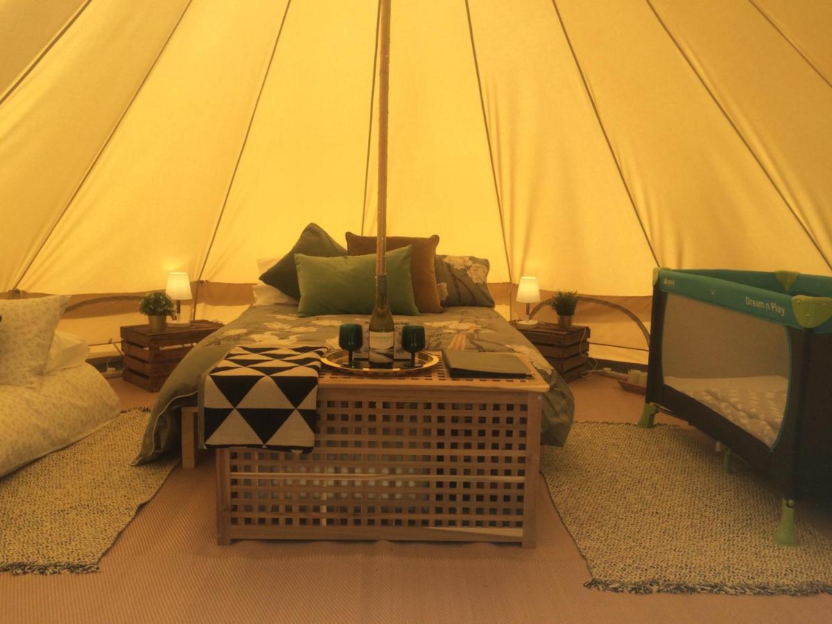 Willow Valley Bude Luaran gambar